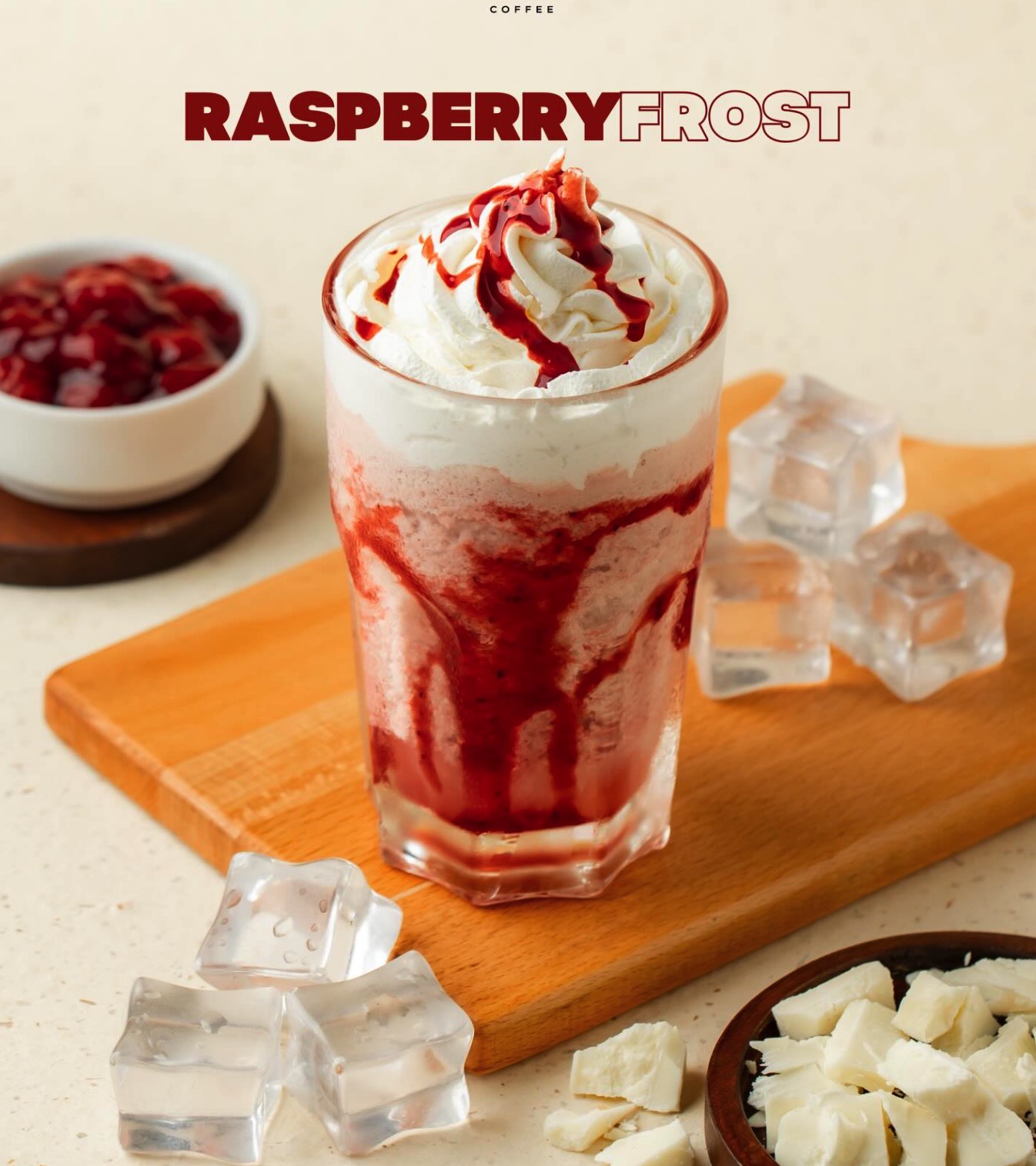 Berry Bliss Frappe