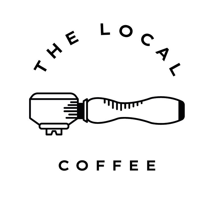 The Local Coffee Logo